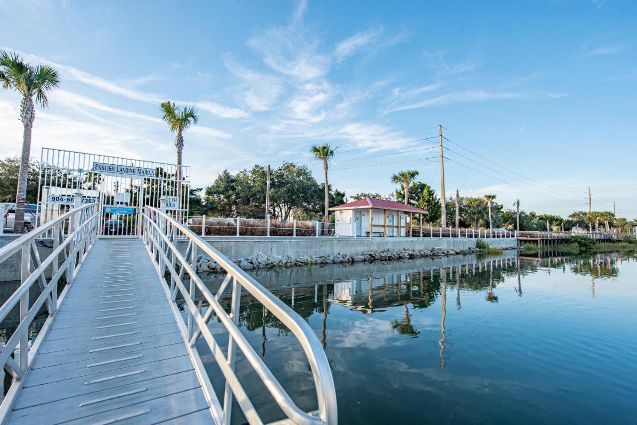 Romantic Escape In Downtown St Augustine St. Augustine Exterior photo